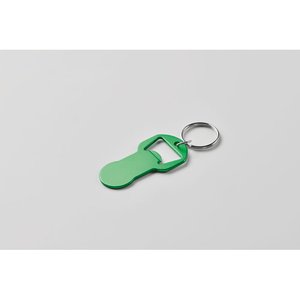 Recycled aluminium bottle opener k — CLAVE