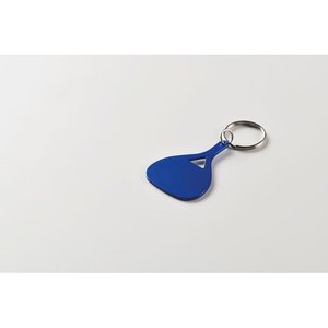 Aluminium key ring — KEPAD
