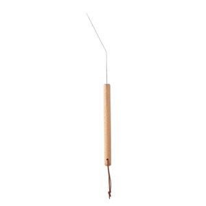 BBQ spatula in beechwood