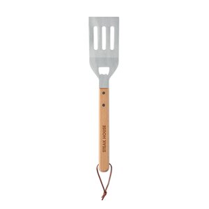 BBQ spatula in beechwood