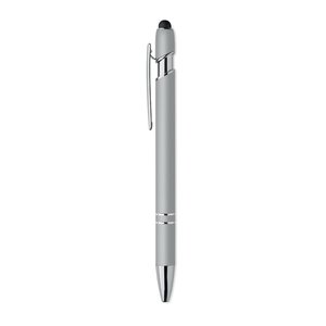 Recycled aluminium stylus pen — SIPARO
