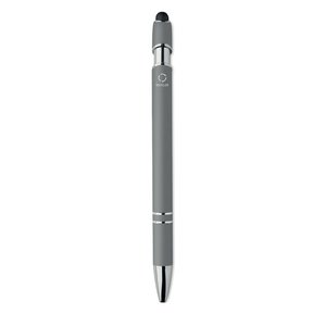 Recycled aluminium stylus pen — SIPARO