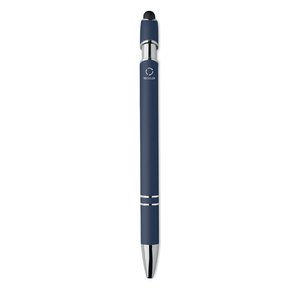 Recycled aluminium stylus pen — SIPARO