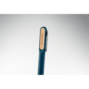 Twist ball pen — ALUBA