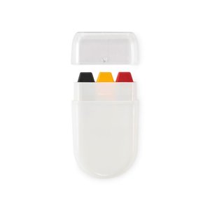 Flag body paint stick — CHEER