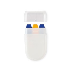Flag body paint stick — CHEER