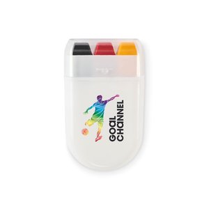 Flag body paint stick — CHEER