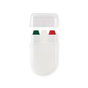Flag body paint stick — CHEER