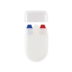 Flag body paint stick