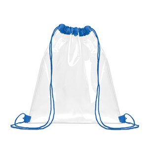 Transparent drawstring bag — USEE
