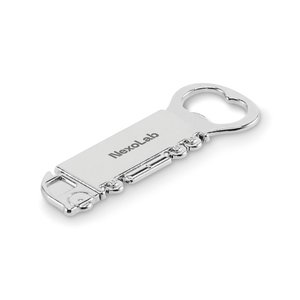 Truck shape bottle opener