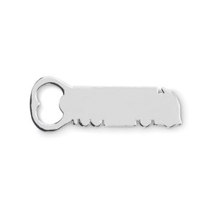 Truck shape bottle opener