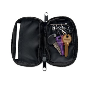 Key case in 300D RPET