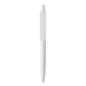 Ball pen in recycled ABS — AMPLA - Back View