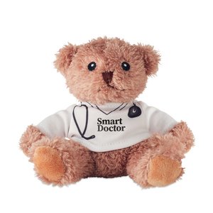 Teddy bear plush doctor — DOC
