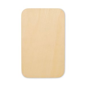 Wooden soccer game