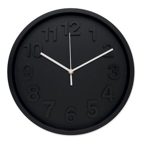 Wall clock in PP — MURO