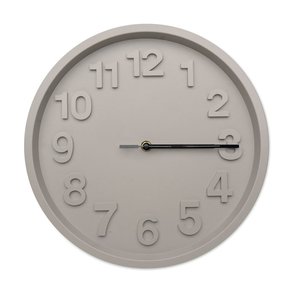 Wall clock in PP — MURO