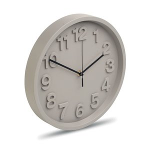 Wall clock in PP — MURO