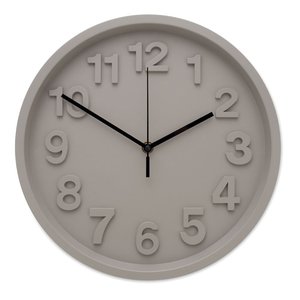 Wall clock in PP — MURO