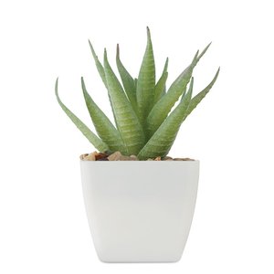 Mini artificial plant — ARTILOE - Back View