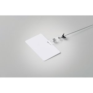 Lanyard badge 54 x 86mm