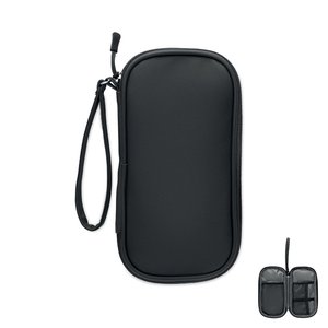 Tech organiser pouch 600D RPET — ALLTHERE