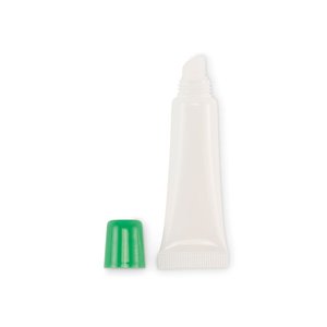 Vegan lip gloss — SALVE - Back View