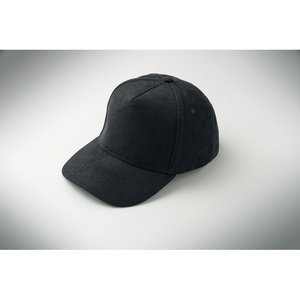 Corduroy 5 panel baseball cap — WALE