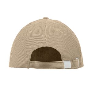 Corduroy 5 panel baseball cap — WALE