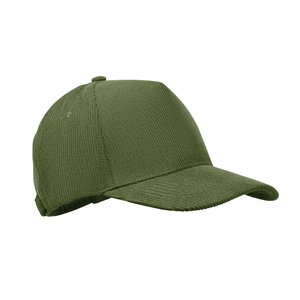 Corduroy 5 panel baseball cap — WALE