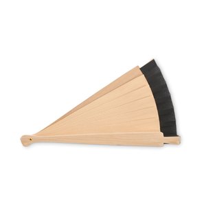 Wooden hand fan — WOODFAN