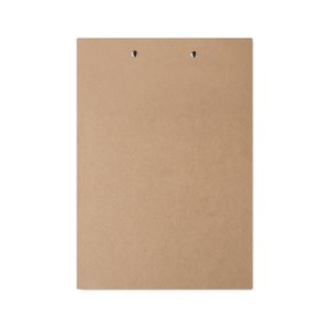 Cardboard clip board A4