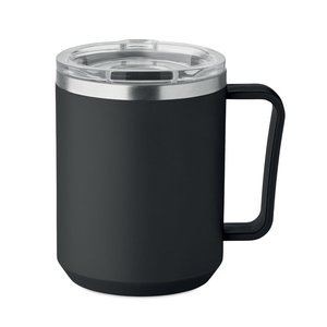 Double wall mug 400ml — COCOA