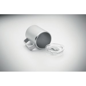 Double wall mug 400ml — COCOA