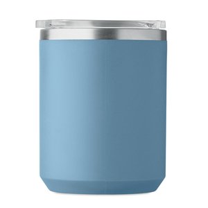 Double wall mug 400ml — COCOA