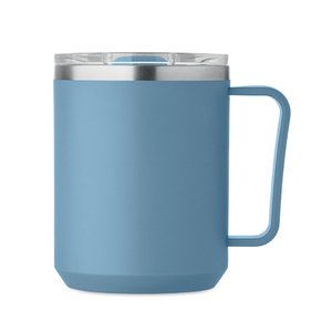 Double wall mug 400ml — COCOA