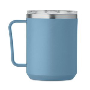 Double wall mug 400ml — COCOA