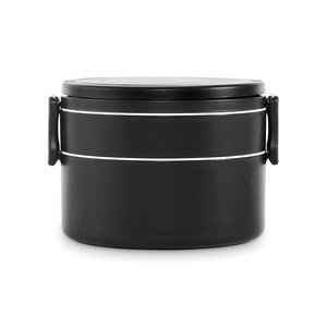 PP two-tier lunch box 950 ml — ENSALA