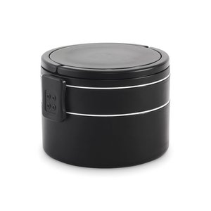 PP two-tier lunch box 950 ml — ENSALA