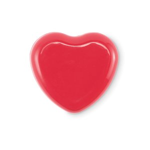Heart shape vegan lip balm — SWEET
