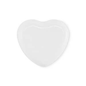 Heart shape vegan lip balm