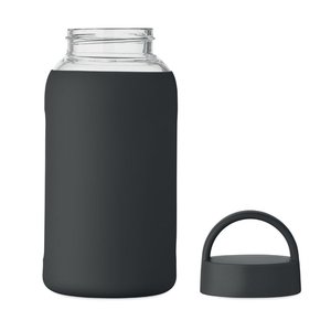High borosilicate glass bottle — BORIS