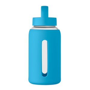 High borosilicate glass bottle — BORIS