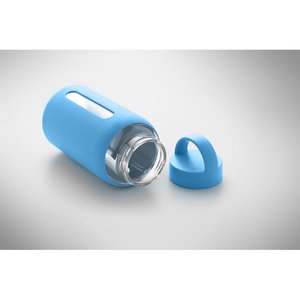 High borosilicate glass bottle — BORIS