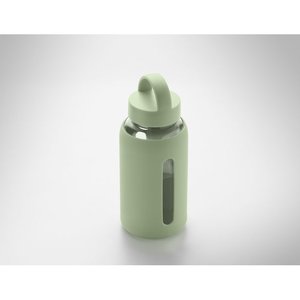 High borosilicate glass bottle — BORIS