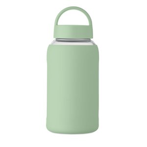 High borosilicate glass bottle — BORIS