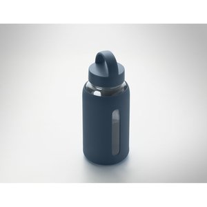 High borosilicate glass bottle