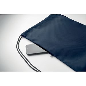 Drawstring bag in 420D RPET — DAYKIT