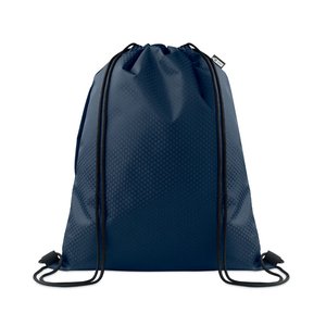 Drawstring bag in 420D RPET — DAYKIT